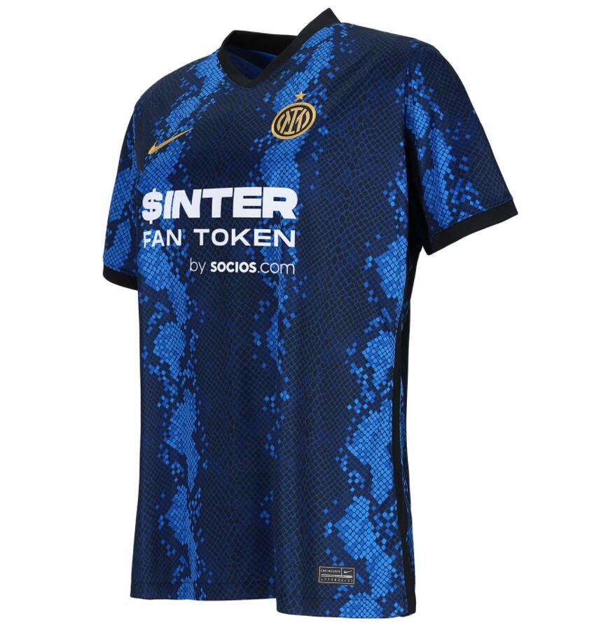 2021/22 Inter Milan Women Home Kit Soccer Jersey